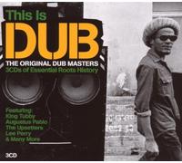 Various - This Is Dub (Coffret 3 CD)