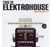 Various - This Is Elektrohouse