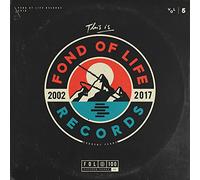 Various - This Is Fond of Life Records Vol.5 [Vinilo]