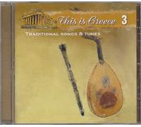 Various - This Is Greece 3 Traditional Songs & Tunes
