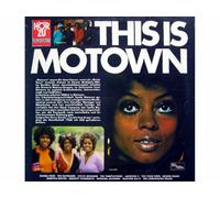 Various - This Is Motown [Vinyl LP record] [Schallplatte]