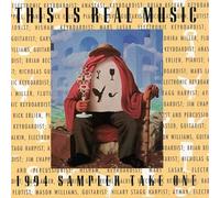 Various - This Is Real Music Sampler: Take on