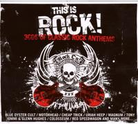Various - This Is Rock (Coffret 3 CD)