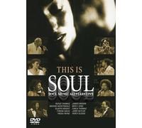 Various - This Is Soul [83/E/S: J] [Alemania] [DVD]