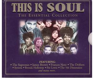 Various - This Is Soul,the Essential Co