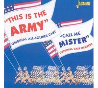 Various - This is the Army / Call Me Mister