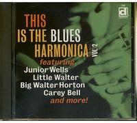 VARIOUS - This is The Blues Harmonica Vol. 2