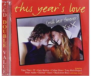 Various - This Year's Love '96