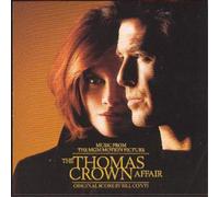 Various Thomas Crown Affair: Original Soundtrack (CD) Album (Importación USA)