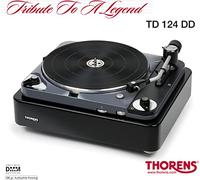 Various - Thorens - Tribute To A Legend (LP) [Vinilo]