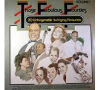 Various - Those Fabulous Forties - Various LP