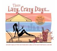 Various - Those Lazy, Crazy Days...