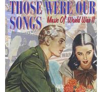 Various Those Were Our Songs: Music of (CD) (Importación USA)
