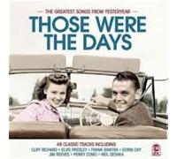 Various - Those Were the Days