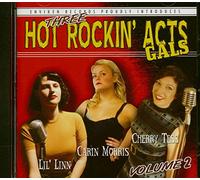 Various – Three Hot Rockin' Gals..