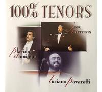 Various - Three Tenors - 100% Tenors