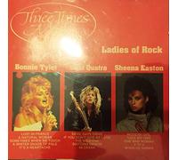 Various - Three Times A Lady - Ladies of Rock