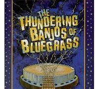 Various - Thundering Banjos of Bluegrass