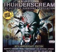 Various - Thunderscream/The Return of a Legend [Import]
