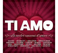 Various - Ti Amo [2 CD]