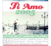 Various - Ti Amo 2005 [Import]