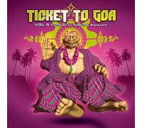 Various - Ticket to Goa Vol.5