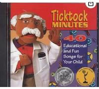 Various - Ticktock Minutes: 40 Educational & Fun Songs