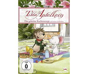 Various - Tilda Apfelkern 2 - Das geheime Kuchenrezept [DVD]