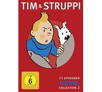 Tim y Struppi – Colección 2 – DVD – Alemania – LEONINE