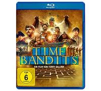 Various - Time Bandits (Blu-Ray) [Alemania] [Blu-ray]
