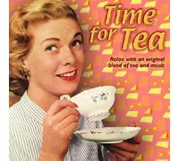 Various - Time For Tea (2CD)