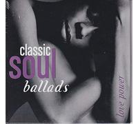 Various [Time Life Music] - Classic Soul Ballads Love Ballads-Sm
