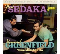Various - Time Marches On - The Songs of Neil Sedaka & Howard Greenfield