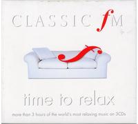 Various - Time to Relax with Classic FM [Import]