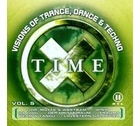 Various - Time X Vol 5