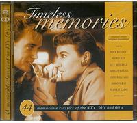 Varios artistas – Timeless Memories – Importación – Sony Music