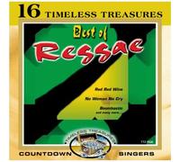 Various - Timeless Treasures: B.O Reggae