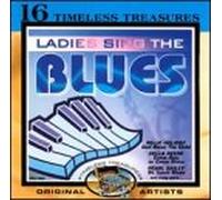 Various - Timeless Treasures: Ladies Sin