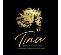 Various TINA: Das Tina Turner Musical (Live aus dem Hambu (CD) (Importación USA)