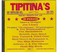 Various - Tipitina's in Person