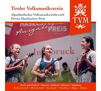 Various - Tiroler Volksmusikverein / Alpenländischer Volksmusikwettbewerb / Herma Haselsteiner Preis / Ausgabe 2; Volksmusik aus Tirol (Nordtirol; Südtirol; Osttirol); Bayern; Südtirol; Kärnten; Salzburg