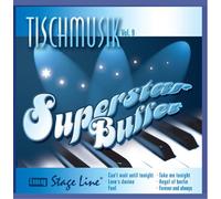 Various - Tischmusik Vol.9-Superstar B [Import]