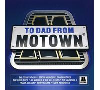 Various - To Dad from Motown