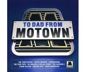 Various - to Dad from Motown [Import]