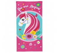 various Toalla de Playa Infantil para Niño y Niña Toalla de Piscina de Diseño de Unicornio(Unicornio C)