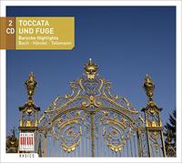 Various - Toccata und Fuge-Barocke Highlights