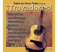 Various - Todas Las Voces Presenta: Trovadore