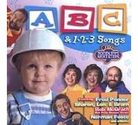 Various - Toddler's Next Steps: ABC & 1-2-3