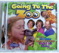 Various - Toddler's Next Steps: Going to the Zoo