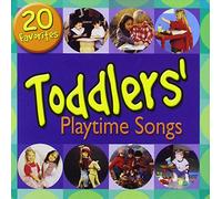 Various - Toddlers Playtime Songs